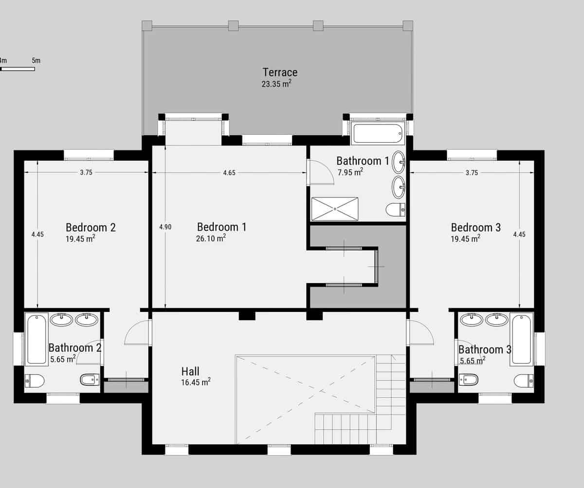 5 bedroom Villa for sale in Nueva Andalucia with garage - € 3,850,000 (Ref: 8754922)