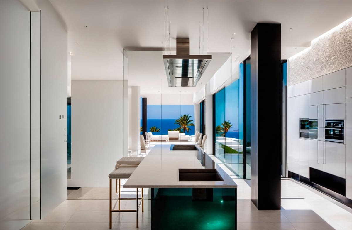 6 bedroom Villa for sale in Benahavis - € 3,990,000 (Ref: 8809189)