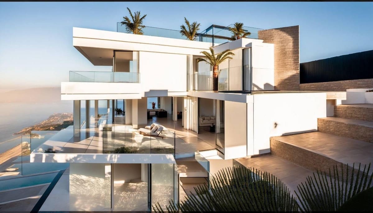 6 bedroom Villa for sale in Benahavis - € 3,990,000 (Ref: 8809189)