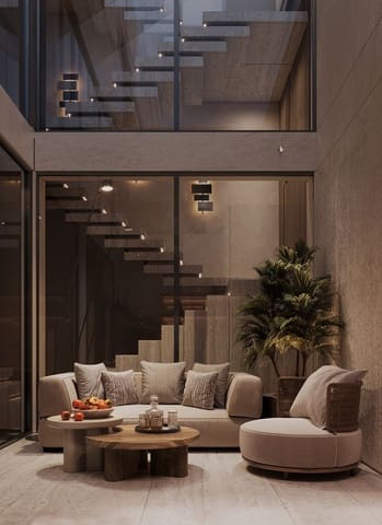 Chalet de 5 habitaciones en Benahavís en venta con garaje - 4.690.000 € (Ref: 8809193)