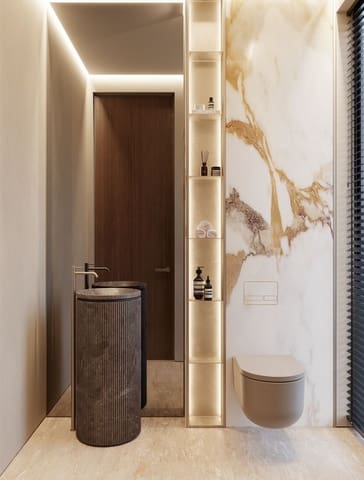 Chalet de 5 habitaciones en Benahavís en venta con garaje - 4.690.000 € (Ref: 8809193)