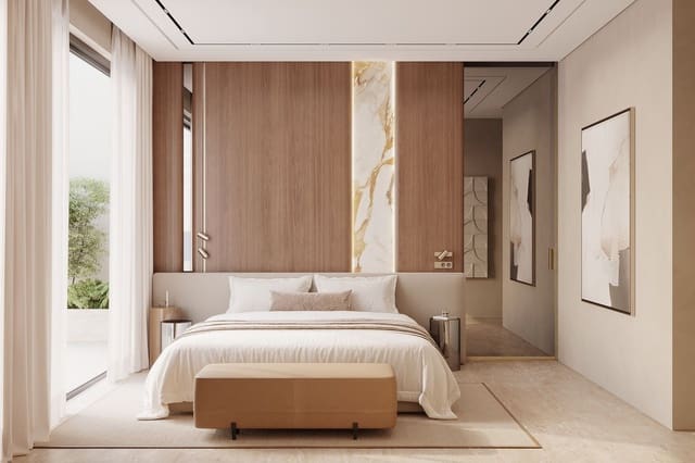 Chalet de 5 habitaciones en Benahavís en venta con garaje - 4.690.000 € (Ref: 8809193)