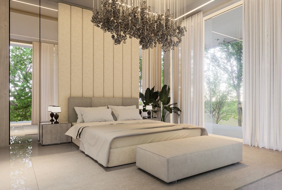 Chalet de 5 habitaciones en El Madroñal en venta - 4.950.000 € (Ref: 8809197)