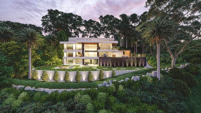 5 slaapkamer Villa te koop in El Madroñal, Benahavís - € 4.950.000 (Ref: 8809197)