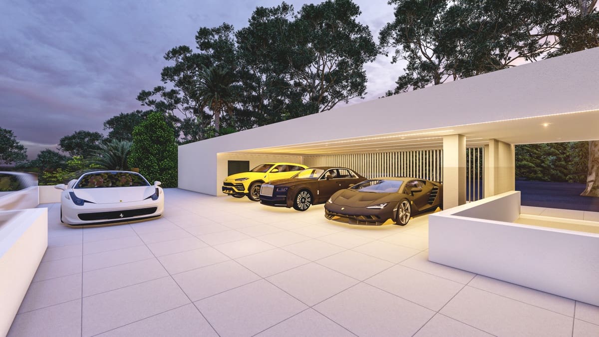 5 slaapkamer Villa te koop in El Madronal - € 4.950.000 (Ref: 8809197)