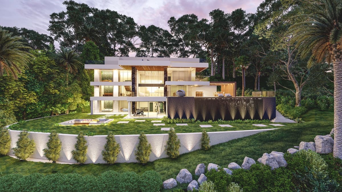 5 slaapkamer Villa te koop in El Madronal - € 4.950.000 (Ref: 8809197)