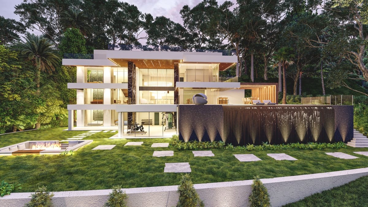 5 slaapkamer Villa te koop in El Madronal - € 4.950.000 (Ref: 8809197)