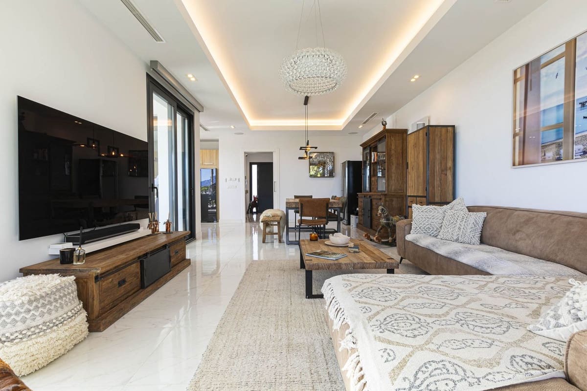 4 slaapkamer Villa te koop in Benahavis met garage - € 4.500.000 (Ref: 8809199)