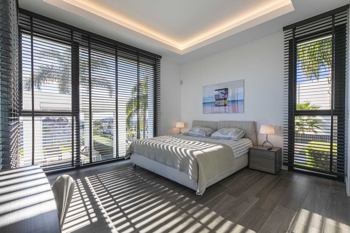 4 slaapkamer Villa te koop in Benahavis met garage - € 4.500.000 (Ref: 8809199)