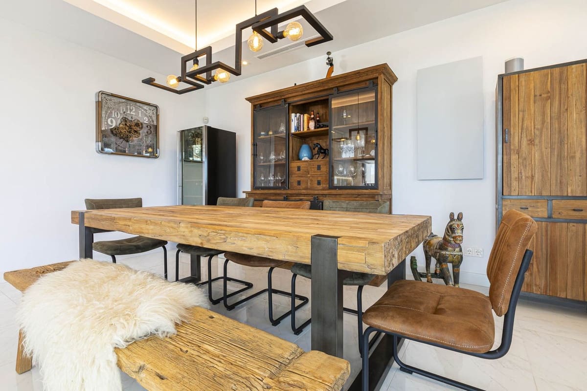 4 slaapkamer Villa te koop in Benahavis met garage - € 4.500.000 (Ref: 8809199)