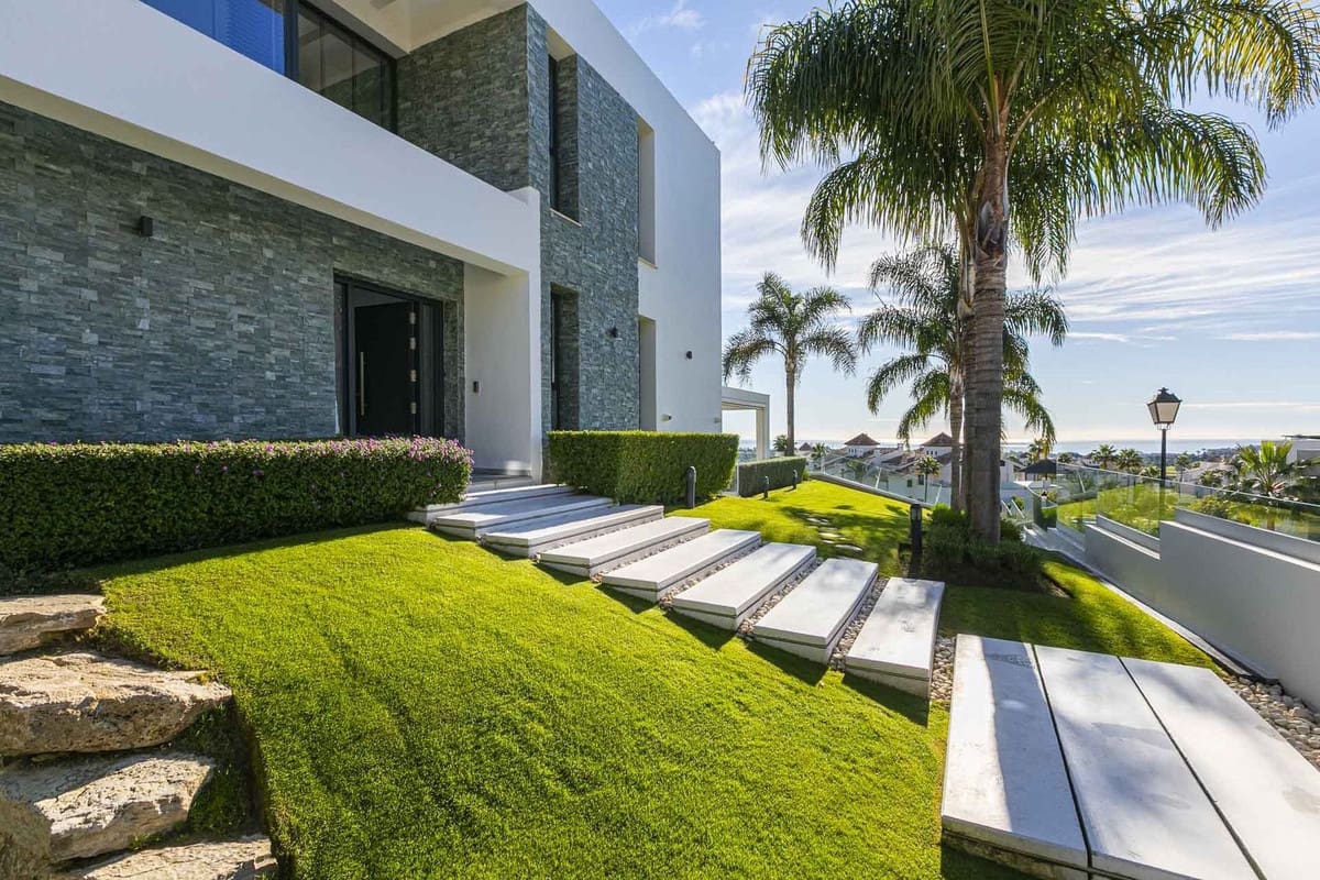 4 slaapkamer Villa te koop in Benahavis met garage - € 4.500.000 (Ref: 8809199)