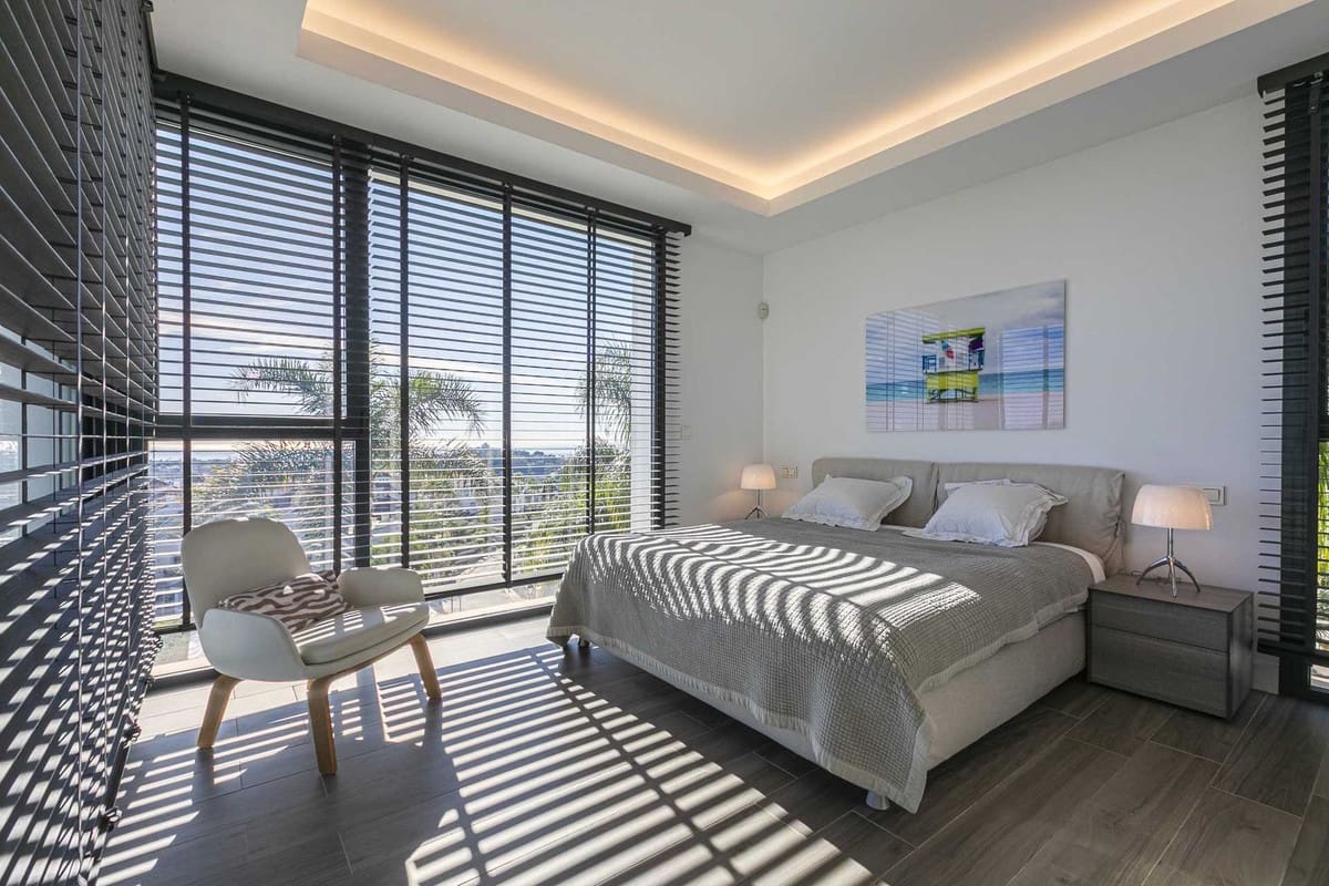 4 slaapkamer Villa te koop in Benahavis met garage - € 4.500.000 (Ref: 8809199)