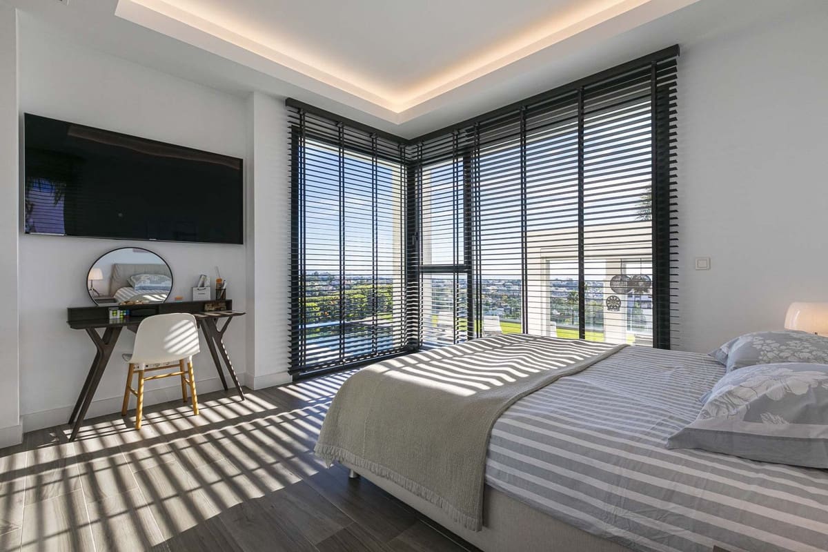 4 soveværelse Villa til salg i Benahavis med garage - € 4.500.000 (Ref: 8809199)