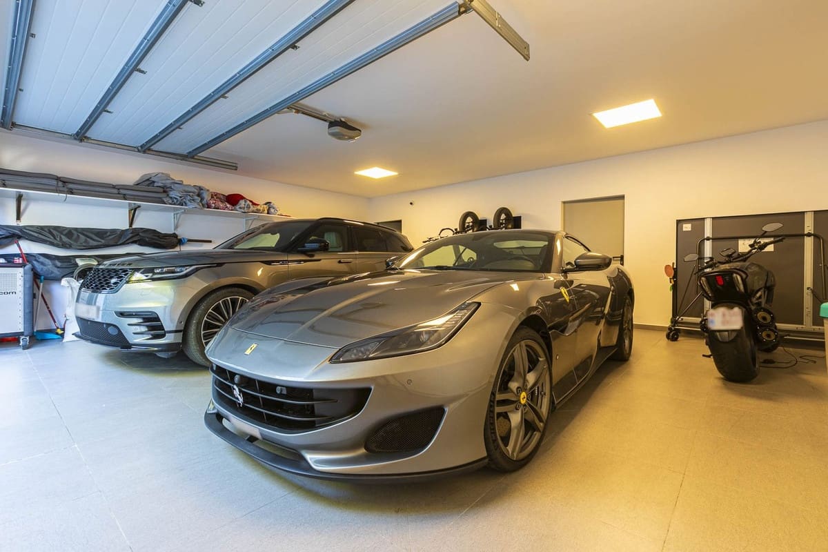 4 soveværelse Villa til salg i Benahavis med garage - € 4.500.000 (Ref: 8809199)