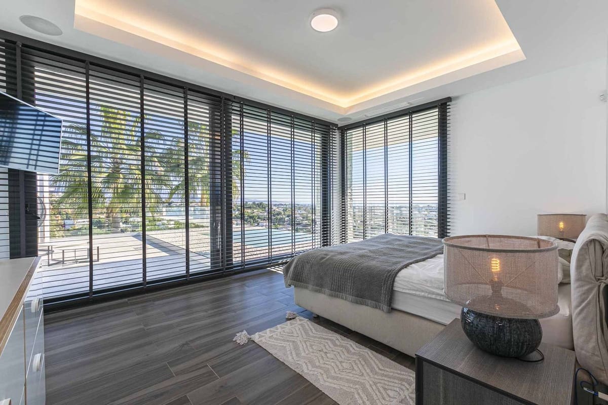 4 soveværelse Villa til salg i Benahavis med garage - € 4.500.000 (Ref: 8809199)