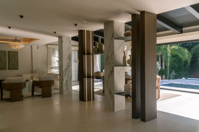 5 camera da letto Villa in vendita in Nueva Andalucia, Marbella - 4.290.000 € (Rif: 8809200)