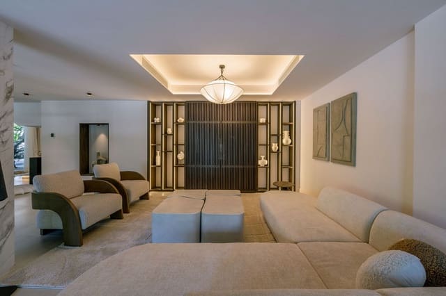 5 camera da letto Villa in vendita in Nueva Andalucia, Marbella - 4.290.000 € (Rif: 8809200)