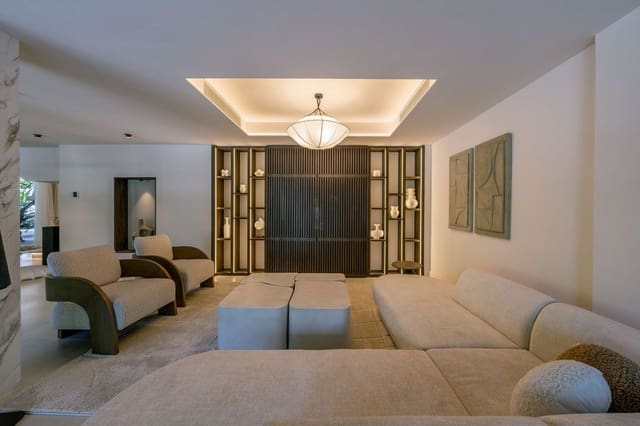 5 chambre Villa/Maison à vendre à Nueva Andalucia, Marbella - 4 290 000 € (Ref: 8809200)