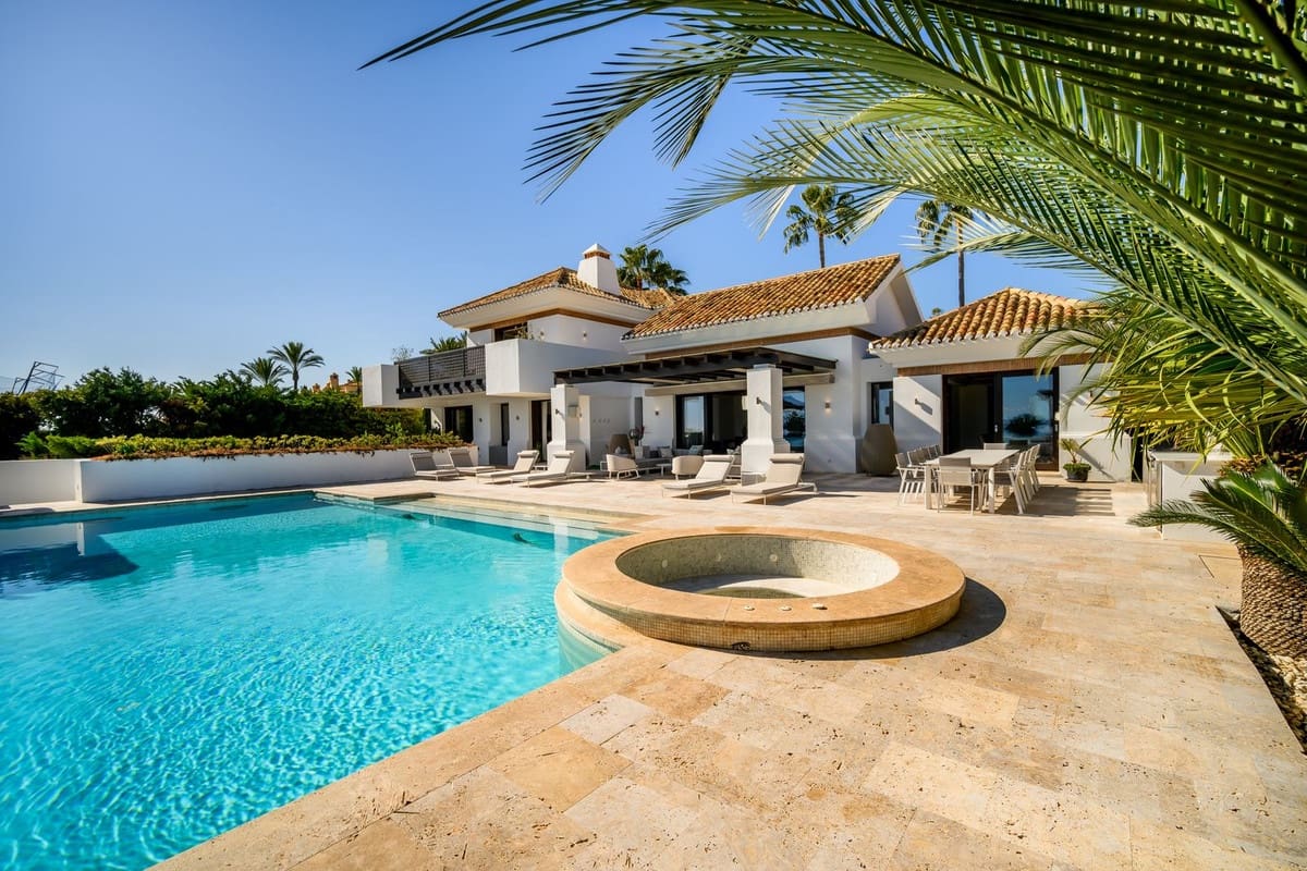Chalet de 5 habitaciones en Los Flamingos en venta con garaje - 5.500.000 € (Ref: 8809201)