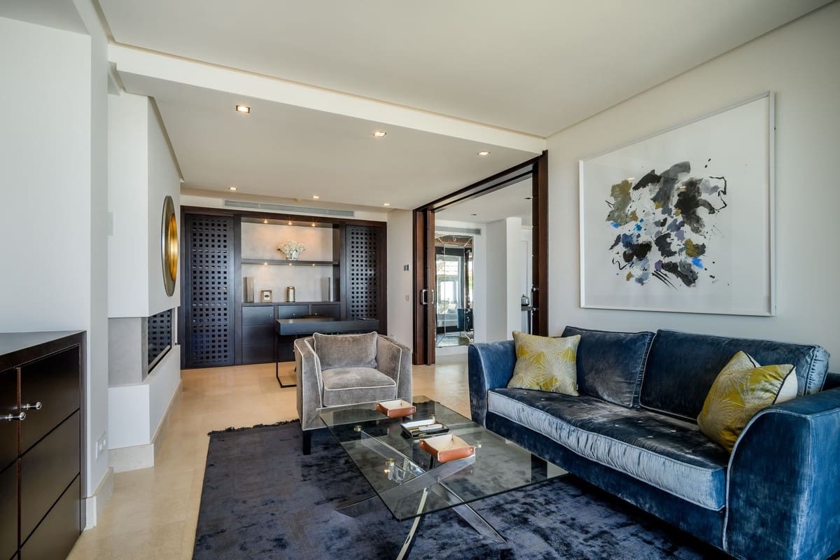 Chalet de 5 habitaciones en Los Flamingos en venta con garaje - 5.500.000 € (Ref: 8809201)