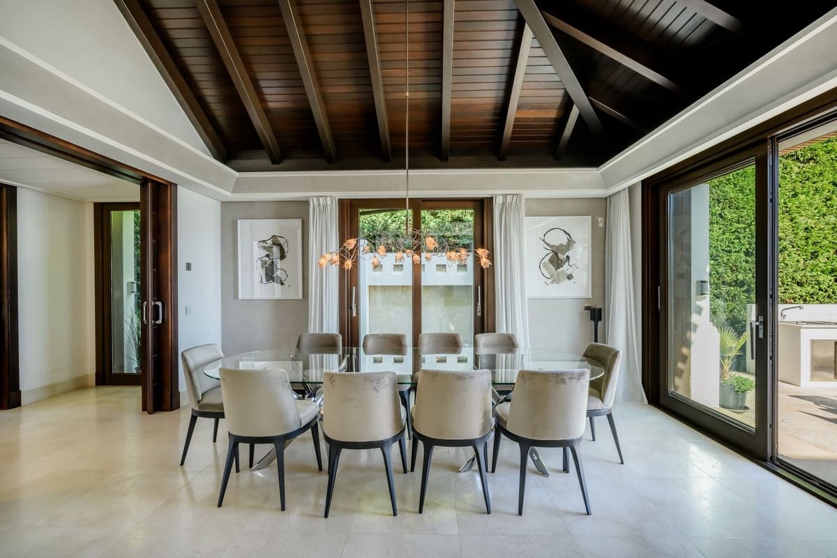 Chalet de 5 habitaciones en Los Flamingos en venta con garaje - 5.500.000 € (Ref: 8809201)