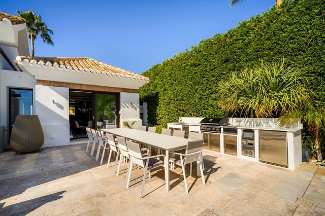 Chalet de 5 habitaciones en Los Flamingos, Benahavís en venta con garaje - 5.500.000 € (Ref: 8809201)