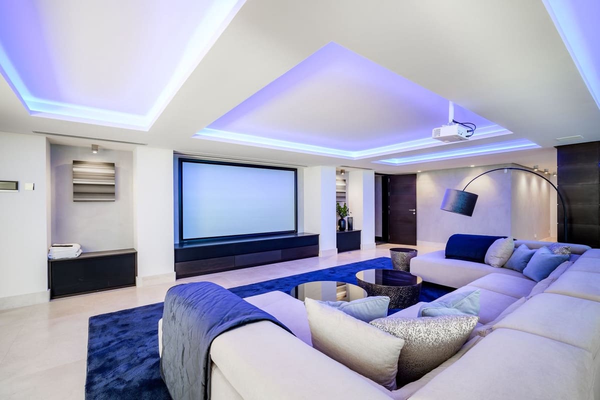 Chalet de 5 habitaciones en Los Flamingos en venta con garaje - 5.500.000 € (Ref: 8809201)