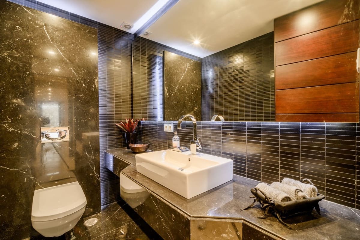Chalet de 5 habitaciones en Los Flamingos en venta con garaje - 5.500.000 € (Ref: 8809201)