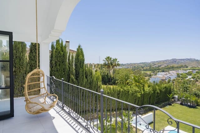 Chalet de 6 habitaciones en Benahavís en venta - 2.995.000 € (Ref: 8826897)