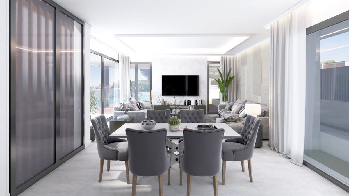 4 sypialnia Willa na sprzedaż w Benalmadena z garażem - 3 200 000 € (Ref: 8836178)