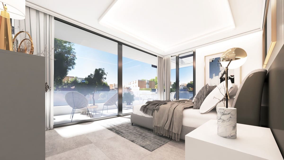 4 sypialnia Willa na sprzedaż w Benalmadena z garażem - 3 200 000 € (Ref: 8836178)