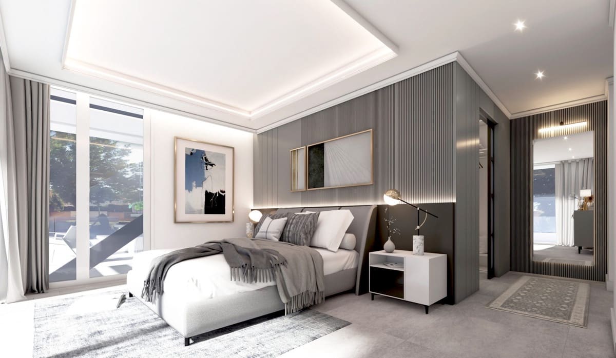 4 sypialnia Willa na sprzedaż w Benalmadena z garażem - 3 200 000 € (Ref: 8836178)