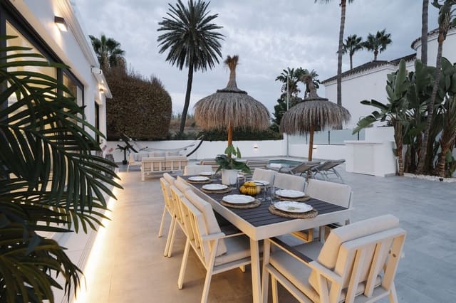 4 camera da letto Villa in vendita in Nueva Andalucia, Marbella - 2.395.000 € (Rif: 8836192)