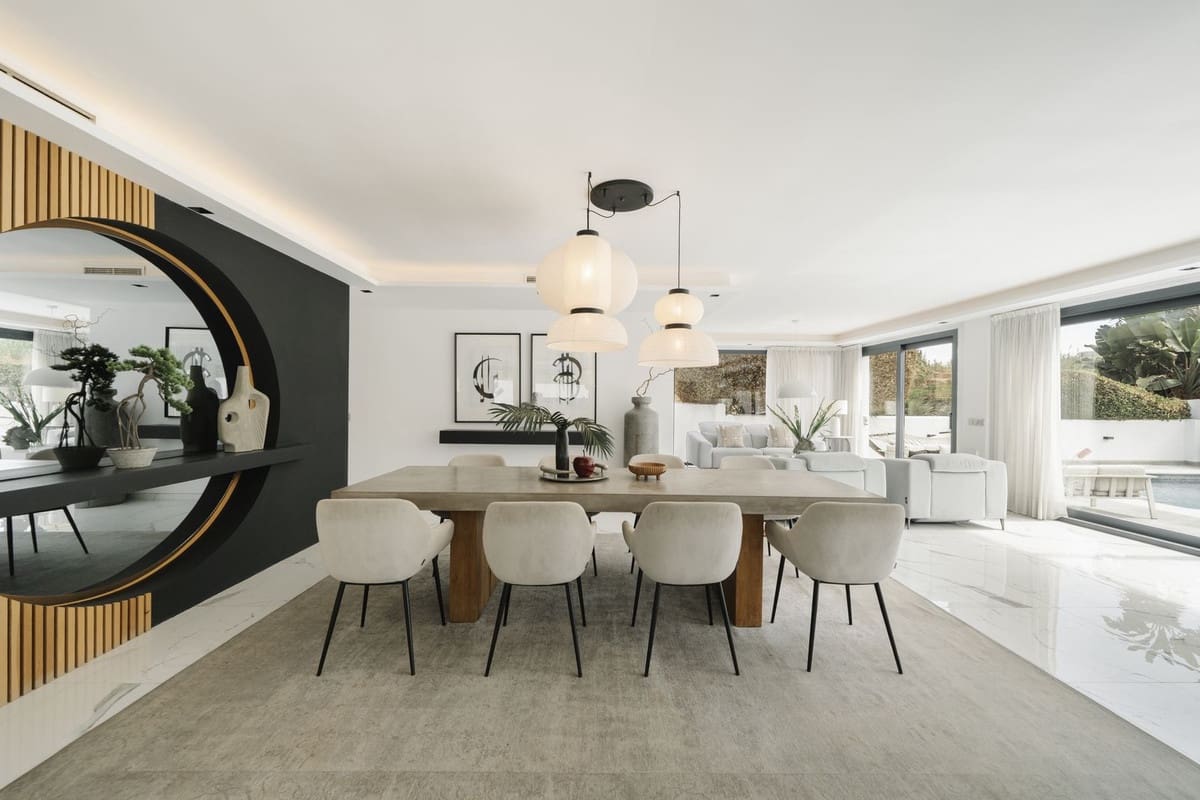 4 quarto Moradia para venda em Nueva Andalucia - 2 195 000 € (Ref: 8836192)