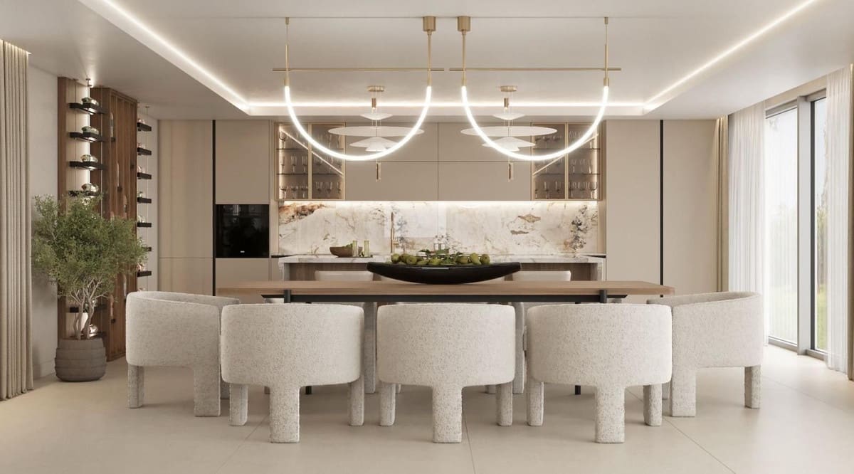 5 sovrum Villa till salu i Elviria - 4 400 000 € (Ref: 8836195)