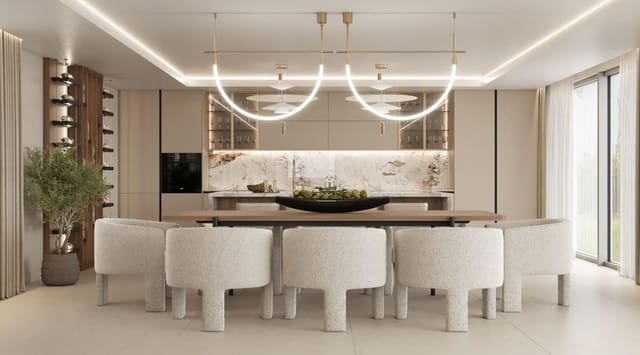 Chalet de 5 habitaciones en Elviria, Marbella en venta - 4.400.000 € (Ref: 8836195)