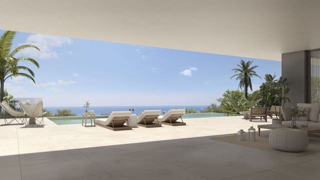 Chalet de 5 habitaciones en Elviria, Marbella en venta - 4.400.000 € (Ref: 8836195)