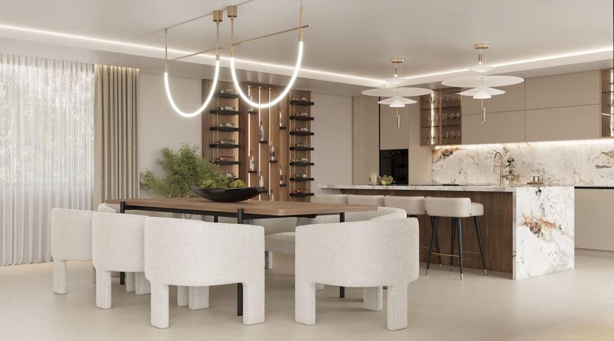 5 sovrum Villa till salu i Elviria - 4 400 000 € (Ref: 8836195)