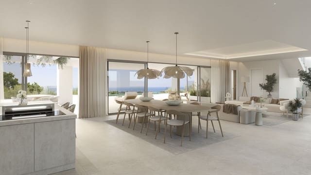 Chalet de 5 habitaciones en Elviria, Marbella en venta - 4.400.000 € (Ref: 8836195)