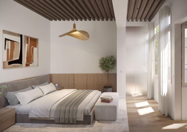 2 soveværelse Lejlighed til salg i Málaga by - € 1.812.500 (Ref: 8846923)