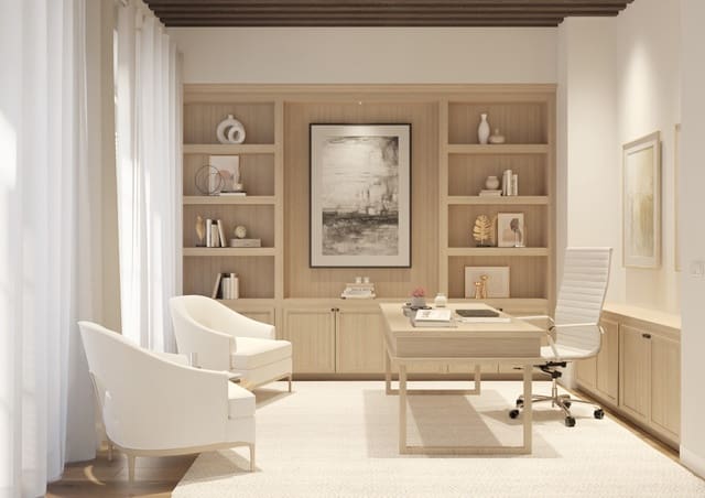 2 soveværelse Lejlighed til salg i Málaga by - € 1.812.500 (Ref: 8846923)