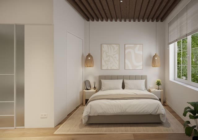 2 soveværelse Lejlighed til salg i Málaga by - € 1.812.500 (Ref: 8846923)