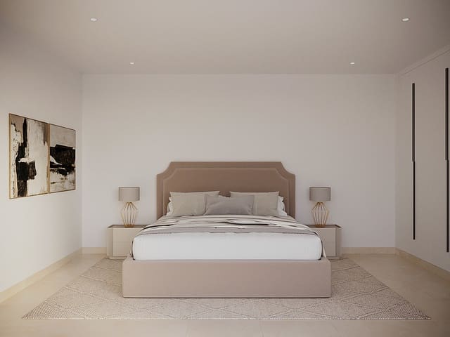 5 sypialnia Willa na sprzedaż w Benalmadena Costa, Benalmádena z garażem - 1 550 000 € (Ref: 8846931)