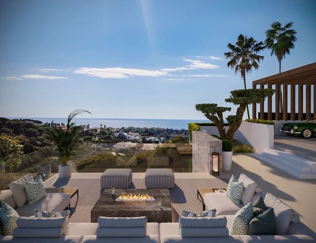 4 sovrum Villa till salu i Elviria, Marbella - 4 400 000 € (Ref: 8852169)