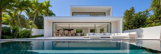 Chalet de 3 habitaciones en Benalmádena en venta con garaje - 1.878.000 € (Ref: 8854324)