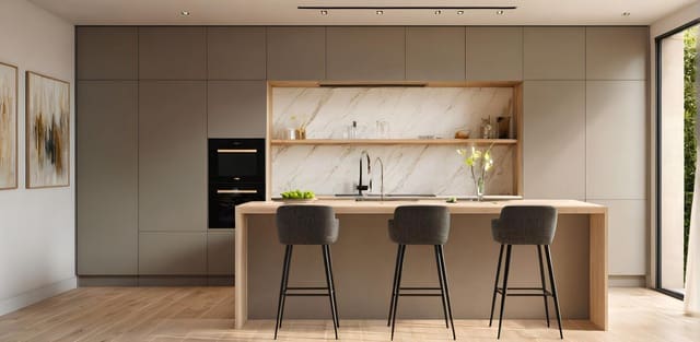 Chalet de 3 habitaciones en Benalmádena en venta con garaje - 1.878.000 € (Ref: 8854324)