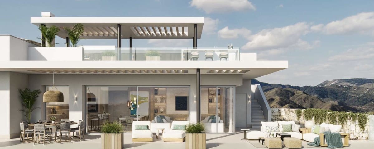 Apartamento de 2 habitaciones en Ojen en venta con garaje - 920.000 € (Ref: 8854336)