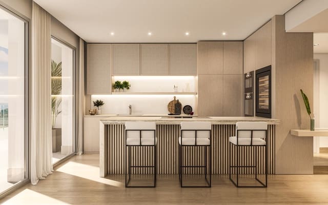 2 slaapkamer Appartement te koop in Ojen met garage - € 960.000 (Ref: 8854336)