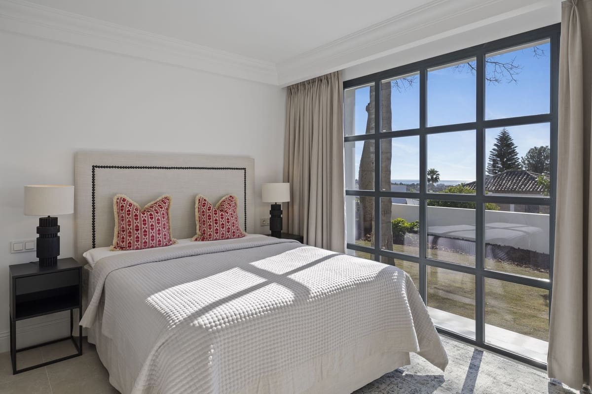 5 makuuhuone Huvila myytävänä paikassa Benahavis mukana 
autotalli - 4 975 000 € (Ref: 8866154)