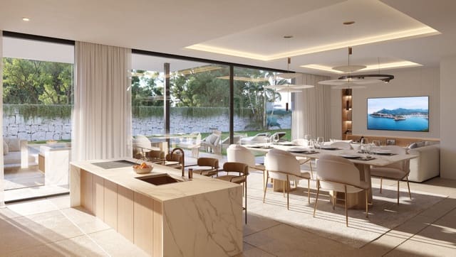 4 sovrum Villa till salu i El Higuerón, Fuengirola - 1 760 000 € (Ref: 8875933)